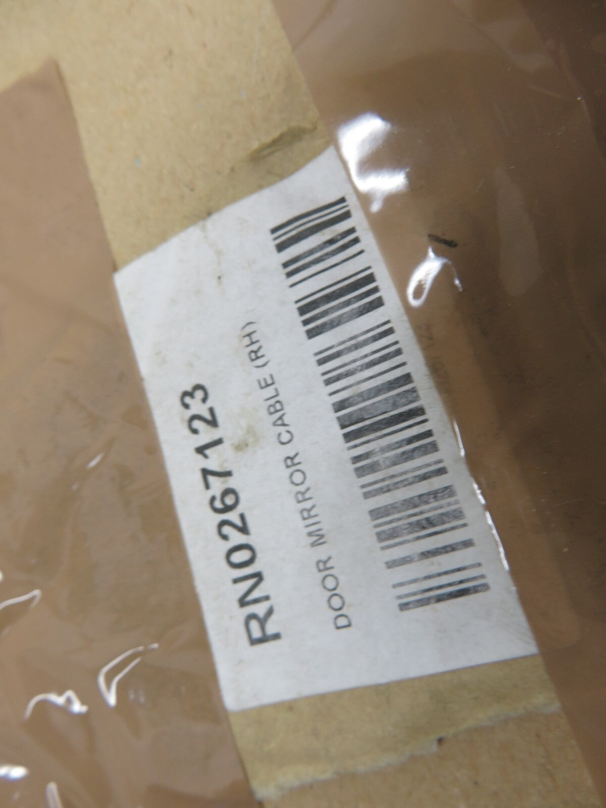 OS DRIVER DOOR WING MIRROR FOR RENAULT MEGANE ADM152 1995-1999