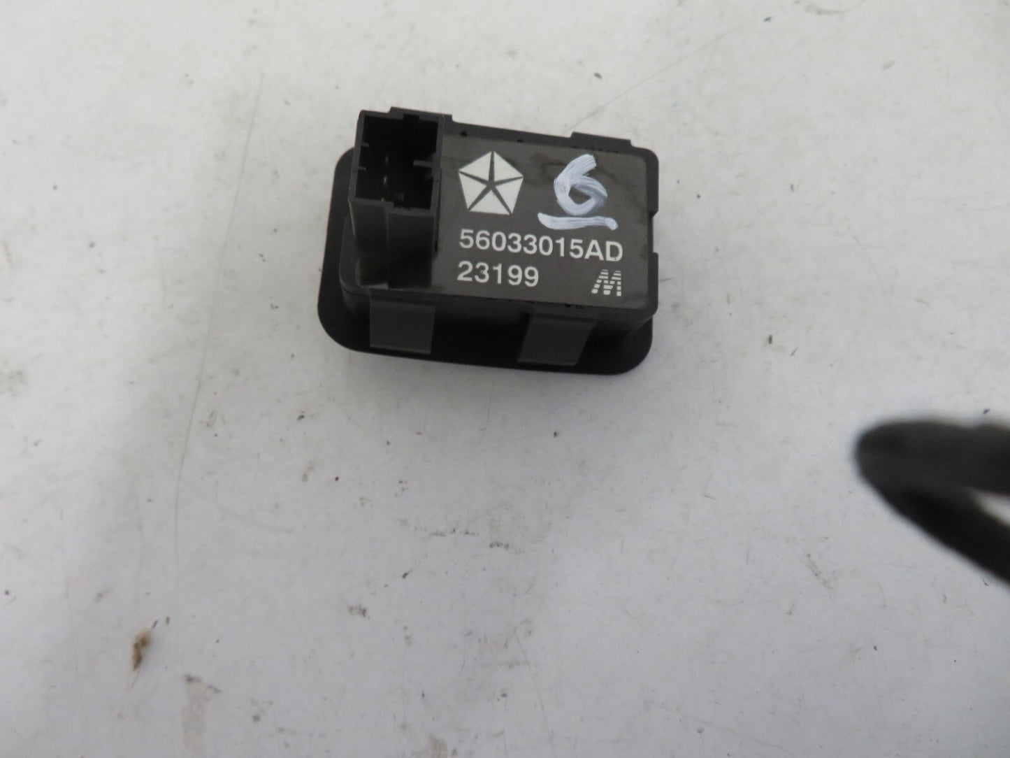 JEEP GRAND CHEROKEE WJ HEADLIGHT LEVEL SWITCH 56033015AD 1999-2004 1534-6