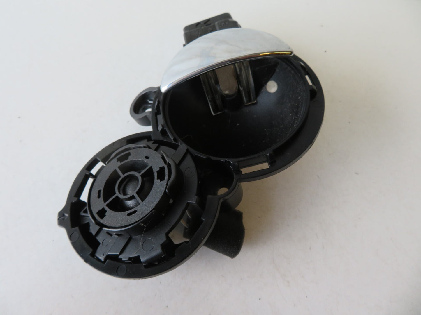 BMW MINI COOPER S R53 OS INTERIOR DOOR HANDLE WITH TWEETER 2000-2005 AMS1247