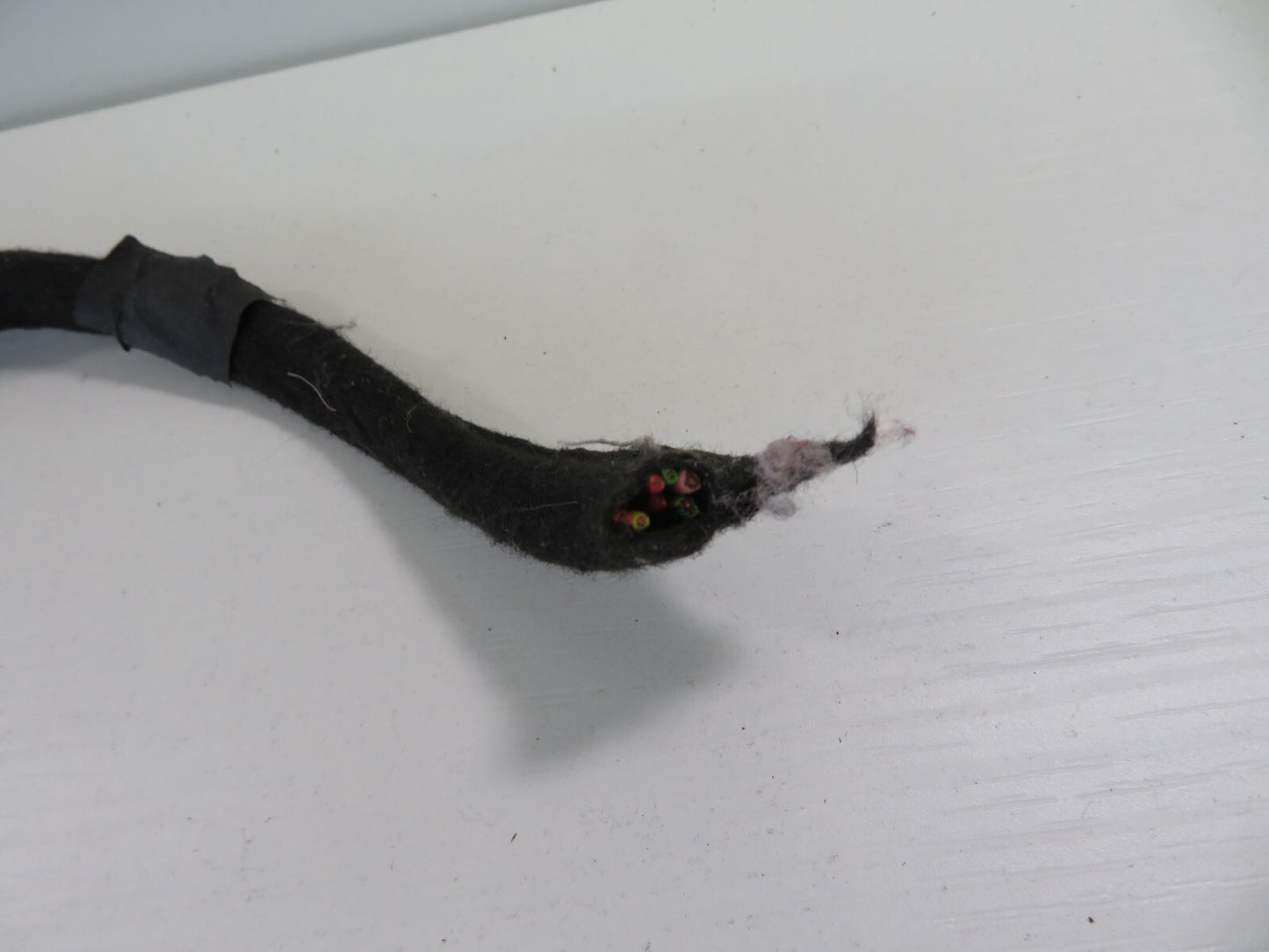 CITROEN BERLINGO MULTISPACE OS DRIVER SEAT CUT LOOM 2008-2012 1734-23