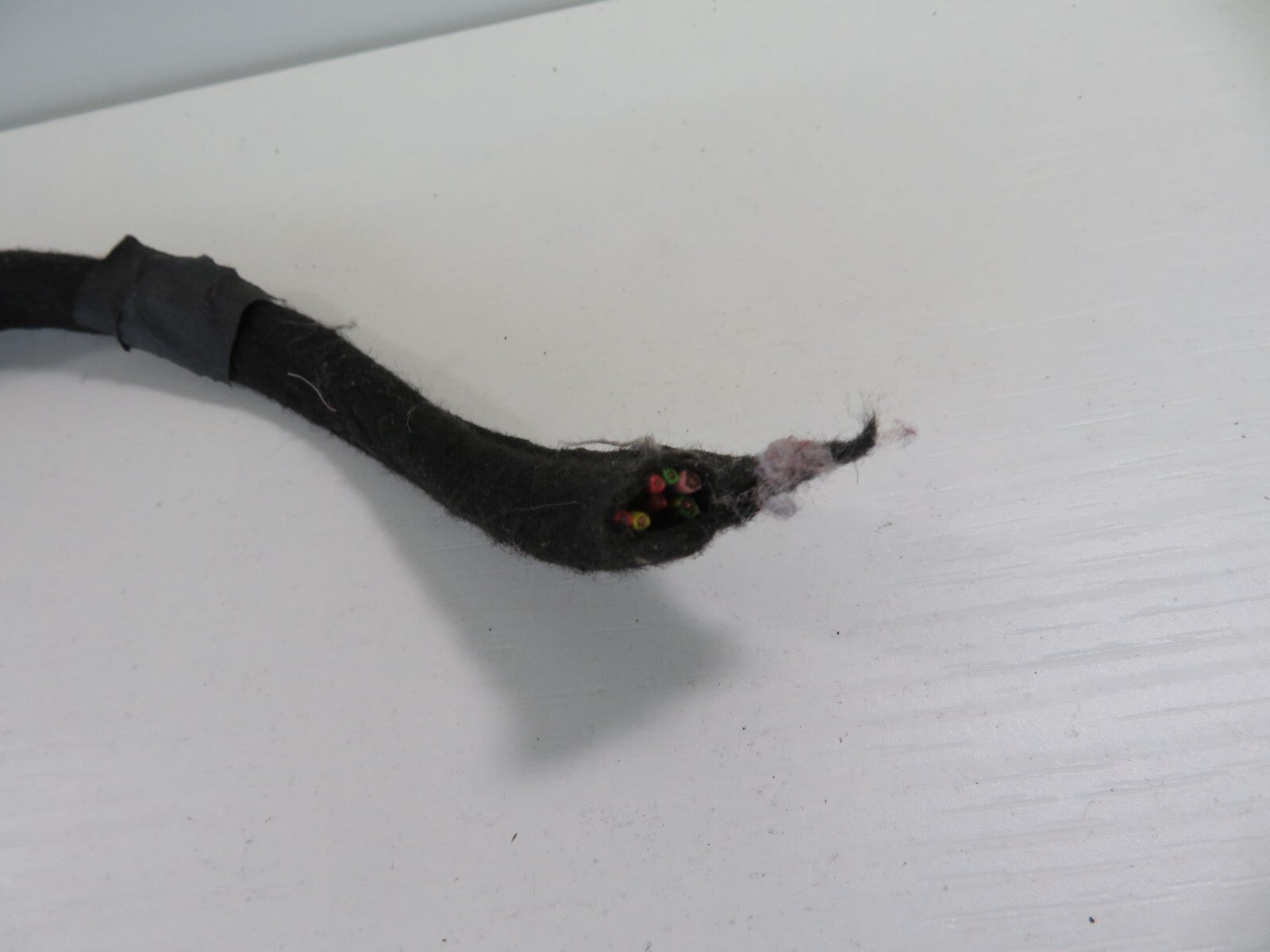 CITROEN BERLINGO MULTISPACE OS DRIVER SEAT CUT LOOM 2008-2012 1734-23