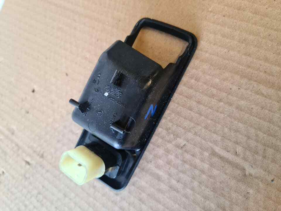 FORD FOCUS MK2 NS PASSENGER SIDE WINDOW SWITCH 2008-2011 A34 NO2