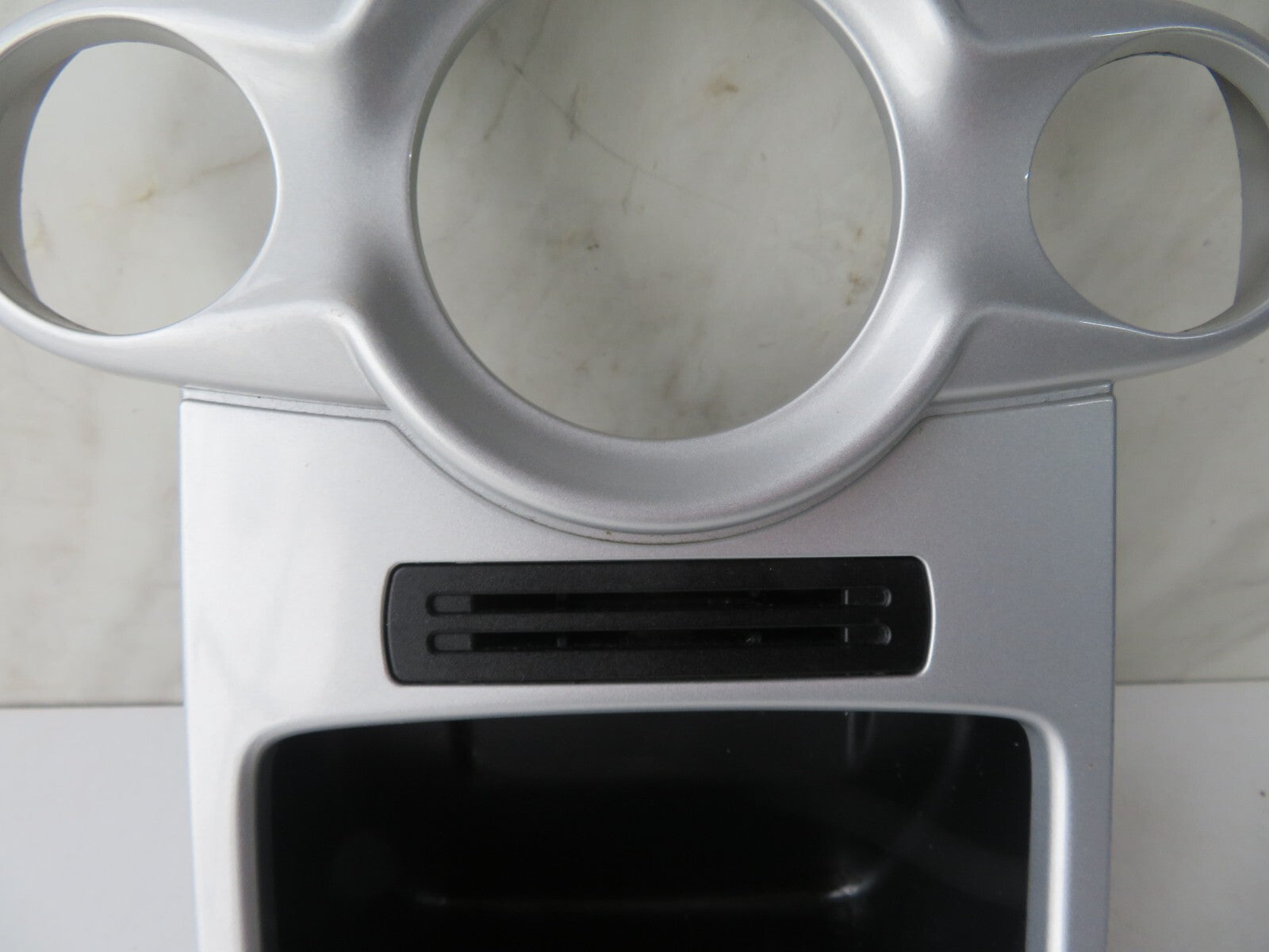 FORD FIESTA MK7 A/C HEATER CONTROL SURROUND TRIM 2009-2012 AMS1209-9