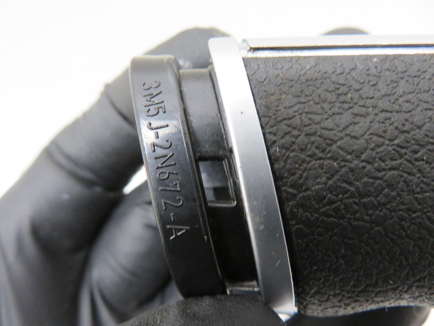 FORD FOCUS ST HEATING AIR DUCT PIPES PAIR 2006-2010 1311-2