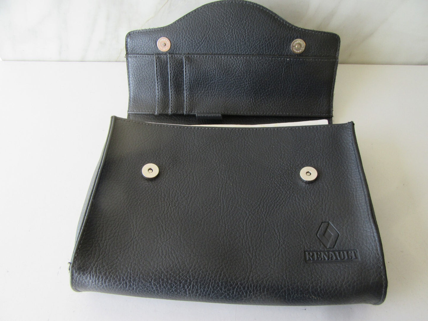 RENAULT SCENIC MK1 OWNERS MANUAL WITH FOLDER 1999-2003 AMS1418-2