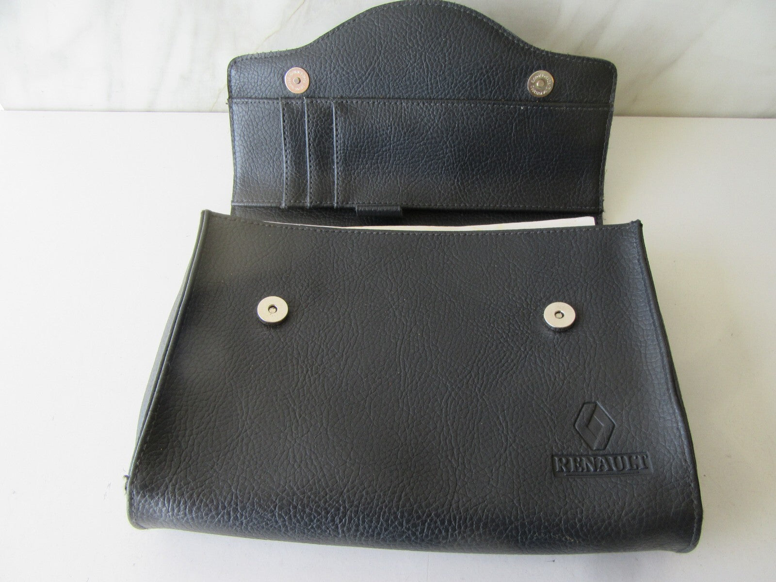 RENAULT SCENIC MK1 OWNERS MANUAL WITH FOLDER 1999-2003 AMS1418-2