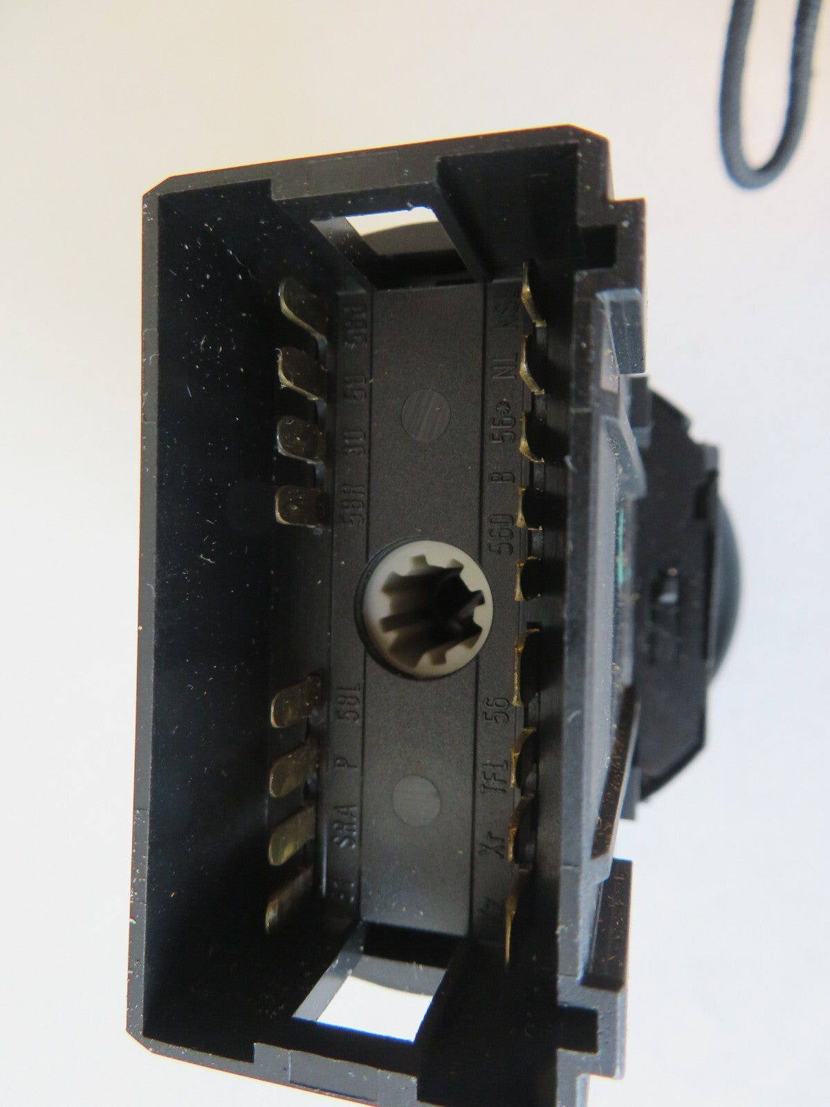 VOLKSWAGEN VW BORA HEADLIGHT CONTROL SWITCH TC41C0941531A 1998-2004 AMS1036-3