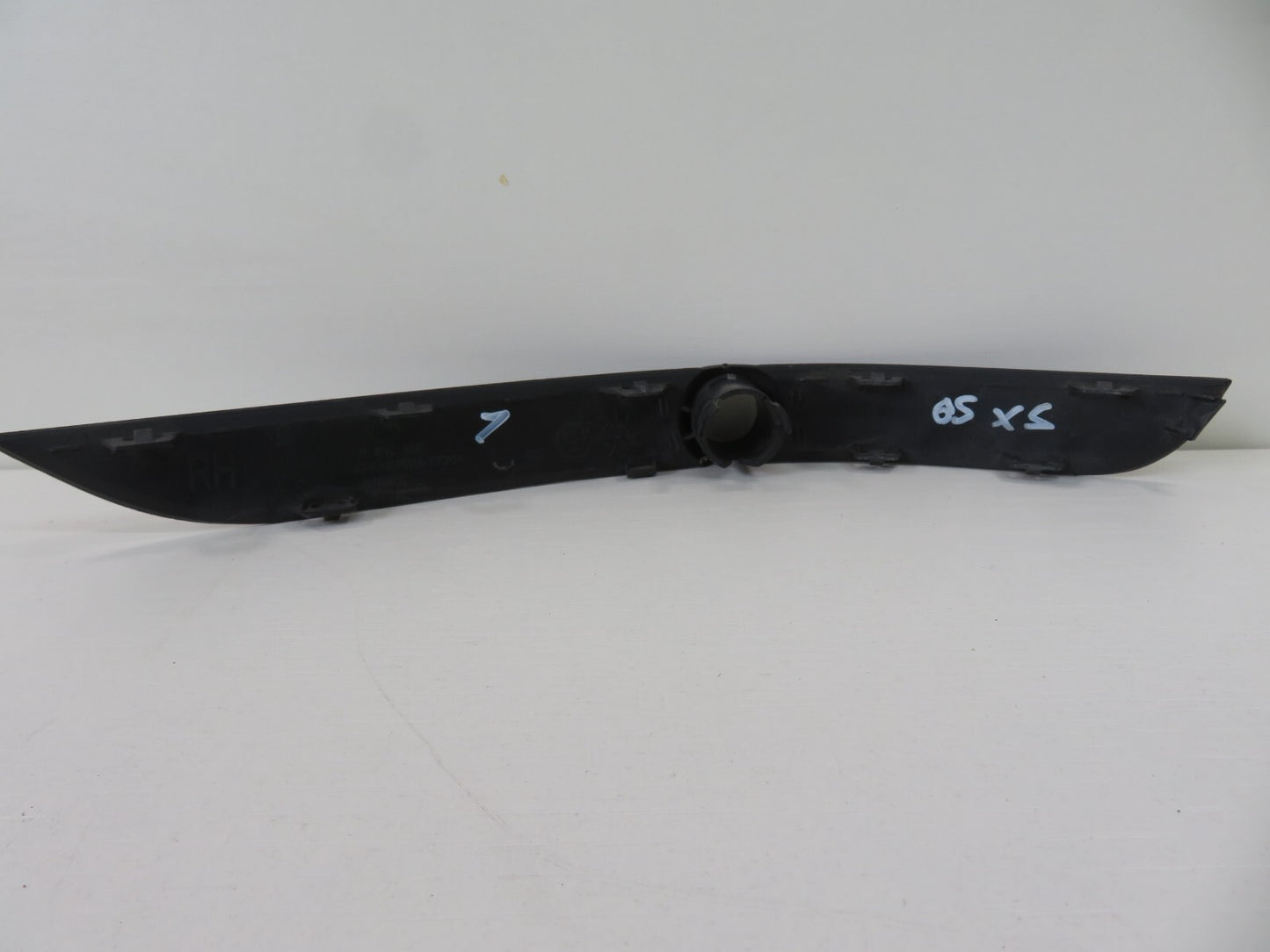 BMW X5 E53 FRONT OSF BUMPER TRIM 8408386 1999-2003 MIX1647-7