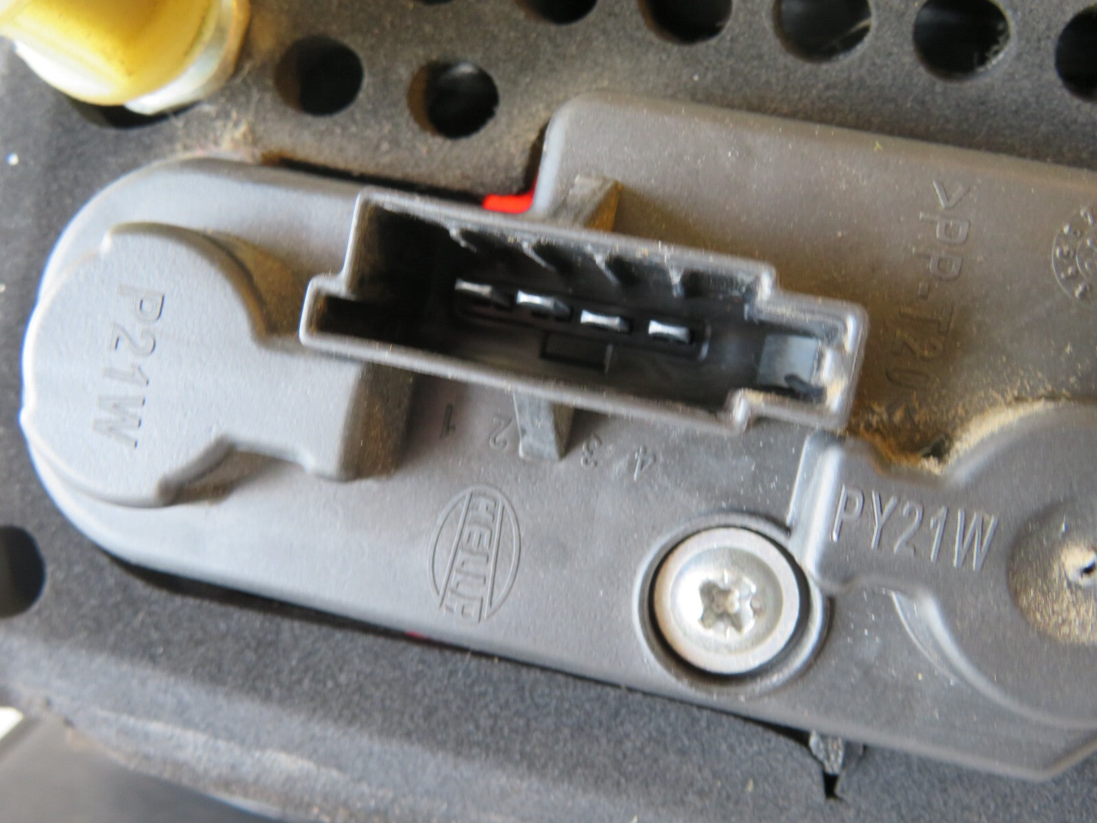 FORD GALAXY MK3 NSR OUTER REAR LIGHT 2007-2010 AMS1320