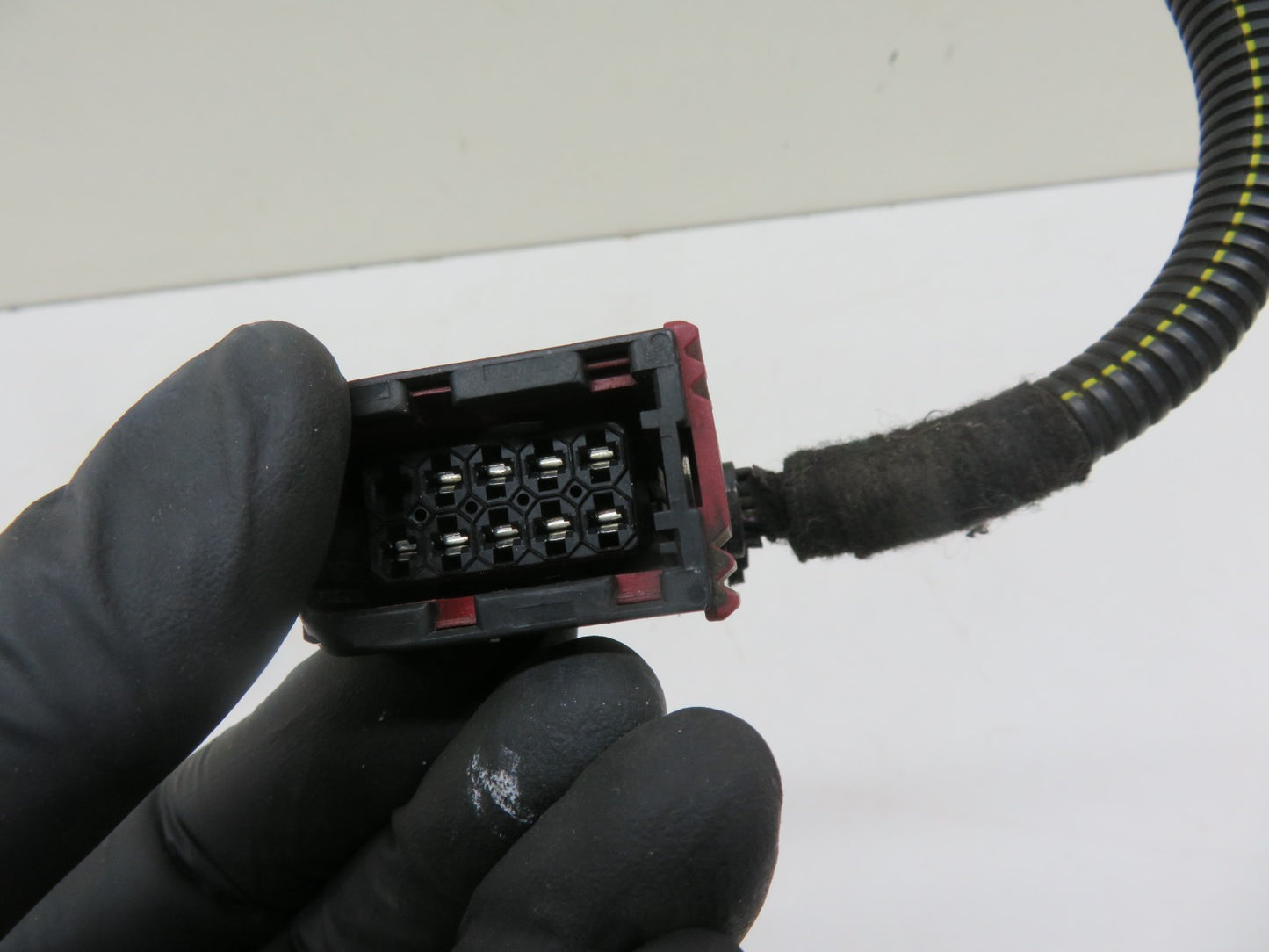 VAUXHALL INSIGNIA HEADLIGHT CUT LOOM CONNECTOR 1-967188-1 2008-2013 1155-13