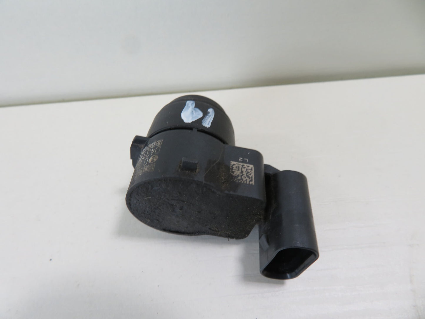 BMW MINI R55 BLACK REAR PARKING SENSOR 6934308 2007-2009 MIX1647-19