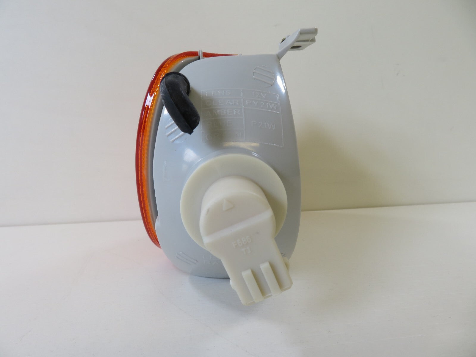 LUCAS LPB403 NS LH PASSENGER INDICATOR LIGHT FOR VW POLO 1995-1999 #RS1