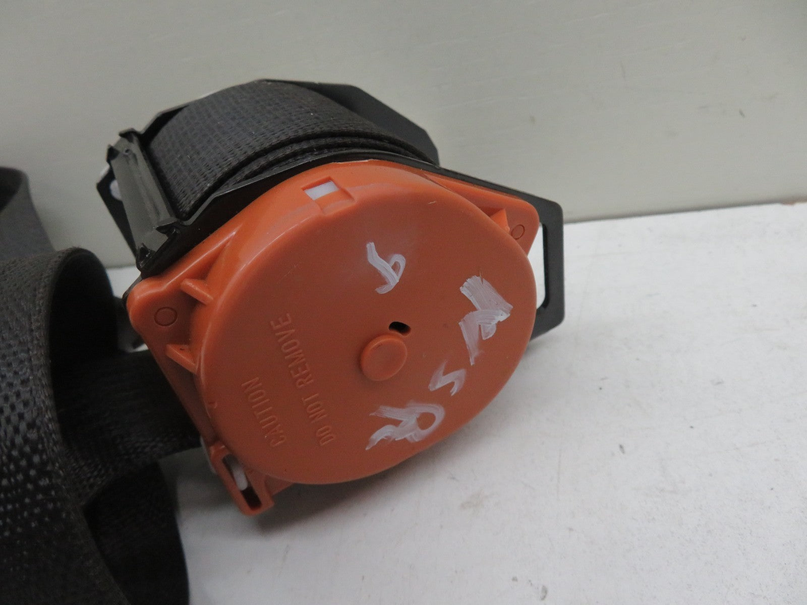 VAUXHALL MOKKA NSR REAR PASSENGER SEAT BELT 95108176 2012-2016 1147-9