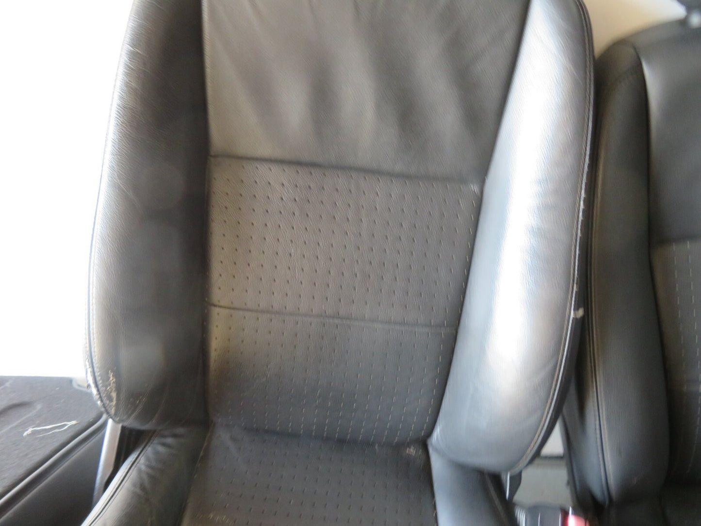 LAND ROVER FREELANDER 1 BLACK LEATHER SEATS HSE 1997-2006