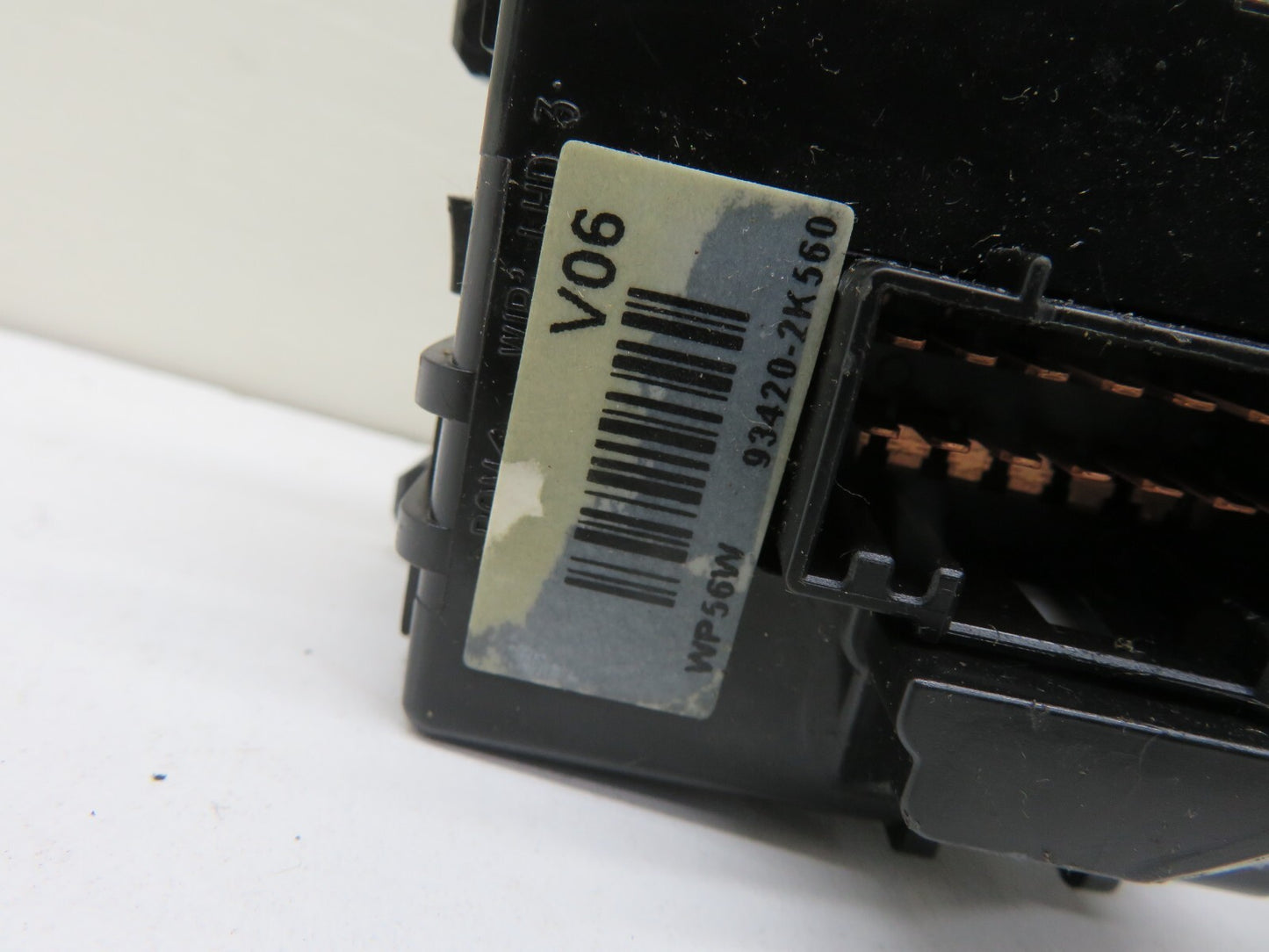 HYUNDAI I40 WIPER STALK 93420-2K560 2011-2015 A581-6