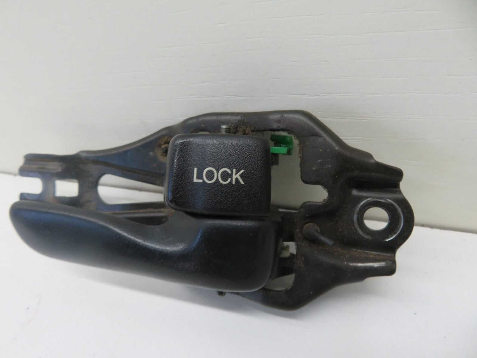 TOYOTA MR2 MK2 SW20 OS DRIVER INTERIOR DOOR HANDLE 1990-1999 REF4160