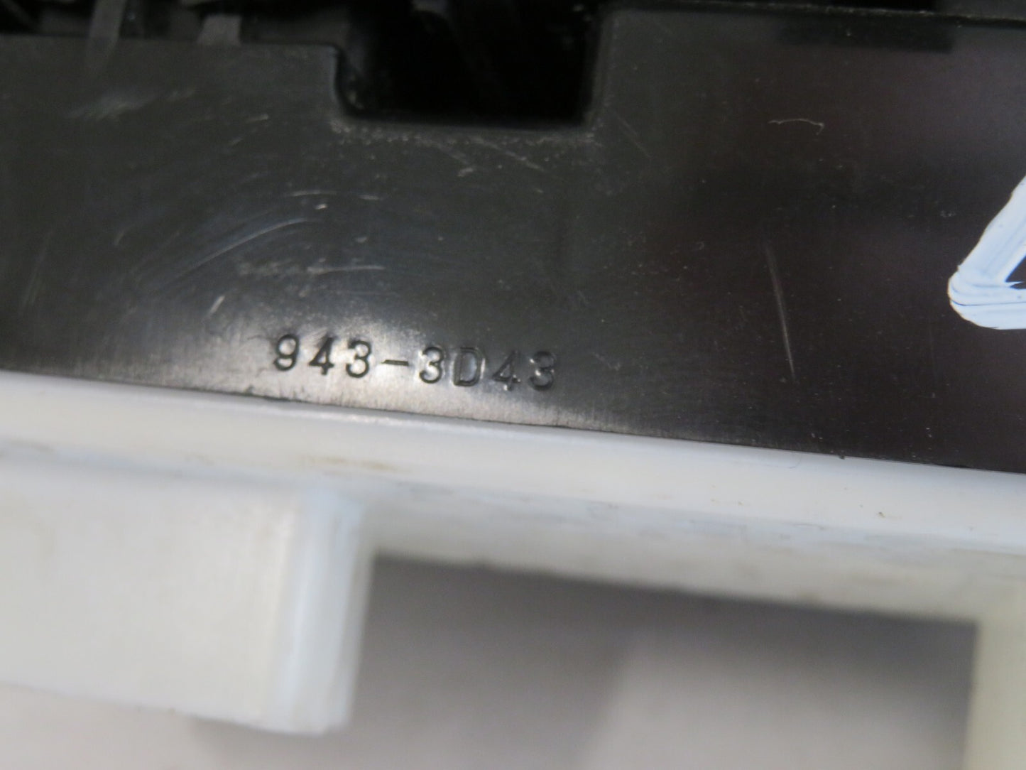 MAZDA RX8 OS DRIVER WINDOW SWITCH 2003-2008 MIX1222-4