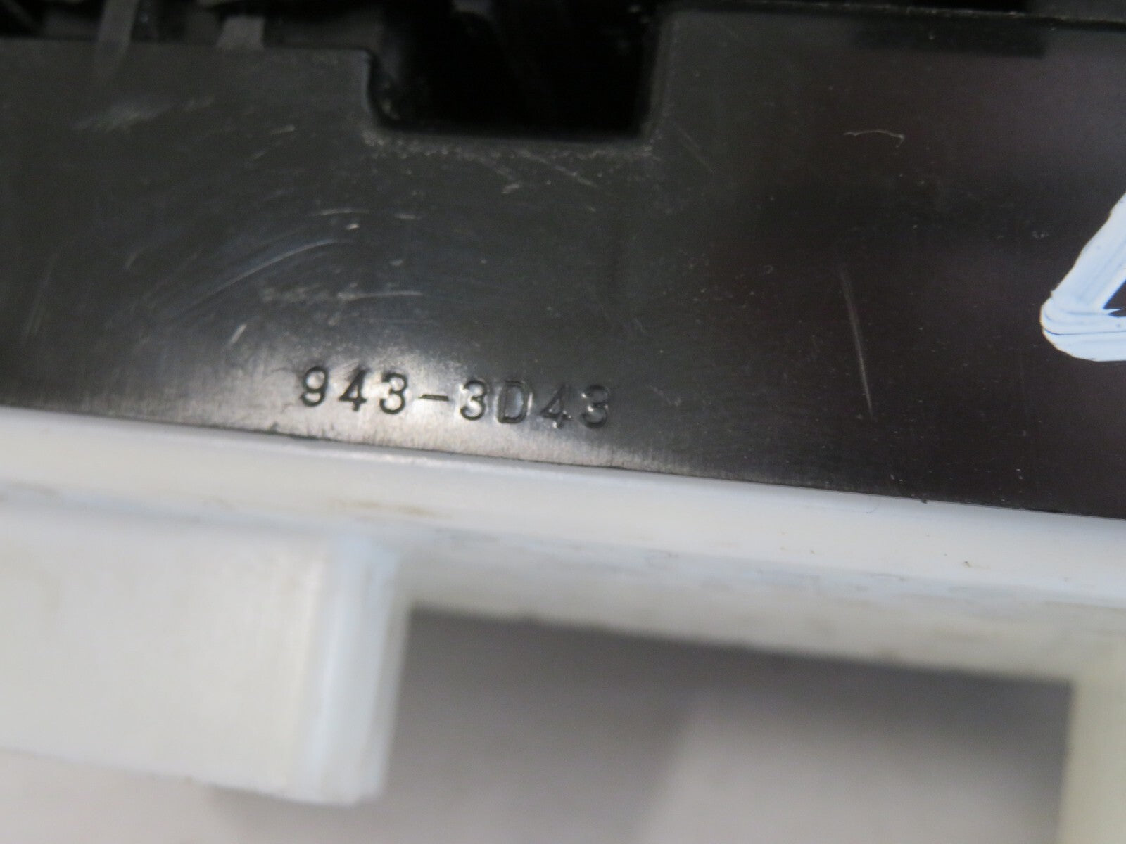 MAZDA RX8 OS DRIVER WINDOW SWITCH 2003-2008 MIX1222-4