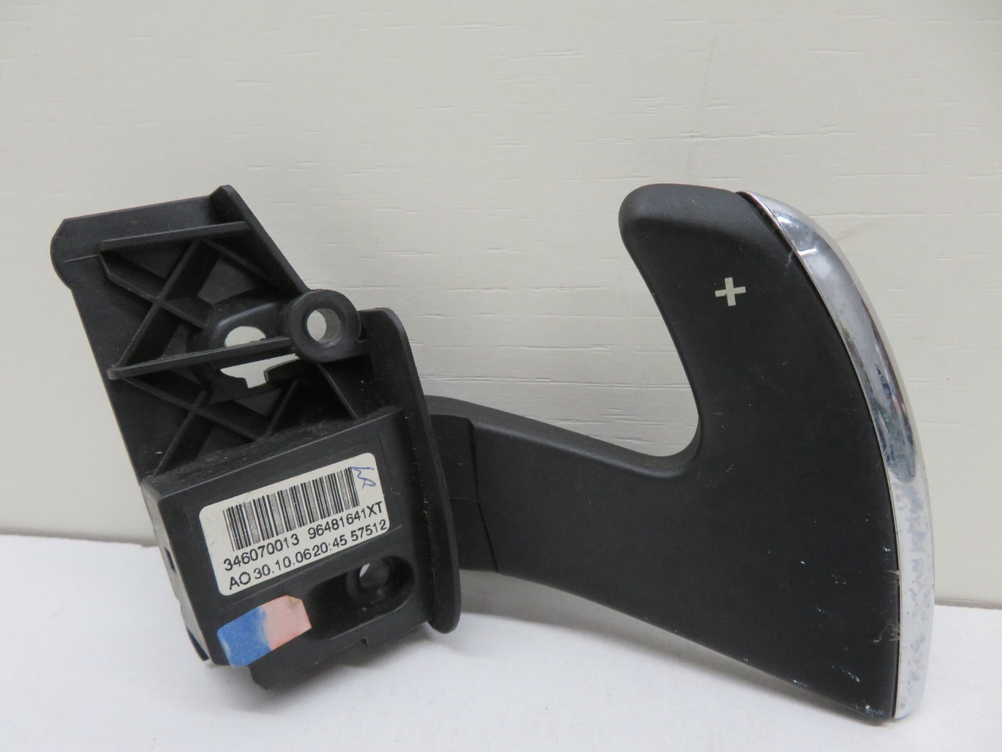 CITROEN C4 GRAND PICASSO GEAR SELECTOR PADDLE + 96481641XT 2004-2013 1055-7