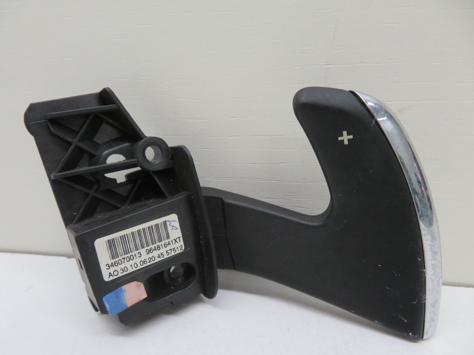 CITROEN C4 GRAND PICASSO GEAR SELECTOR PADDLE + 96481641XT 2004-2013 1055-7