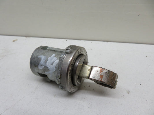 FIAT 500 IGNITION BARREL WITH KEY 2007-2012 1837-24