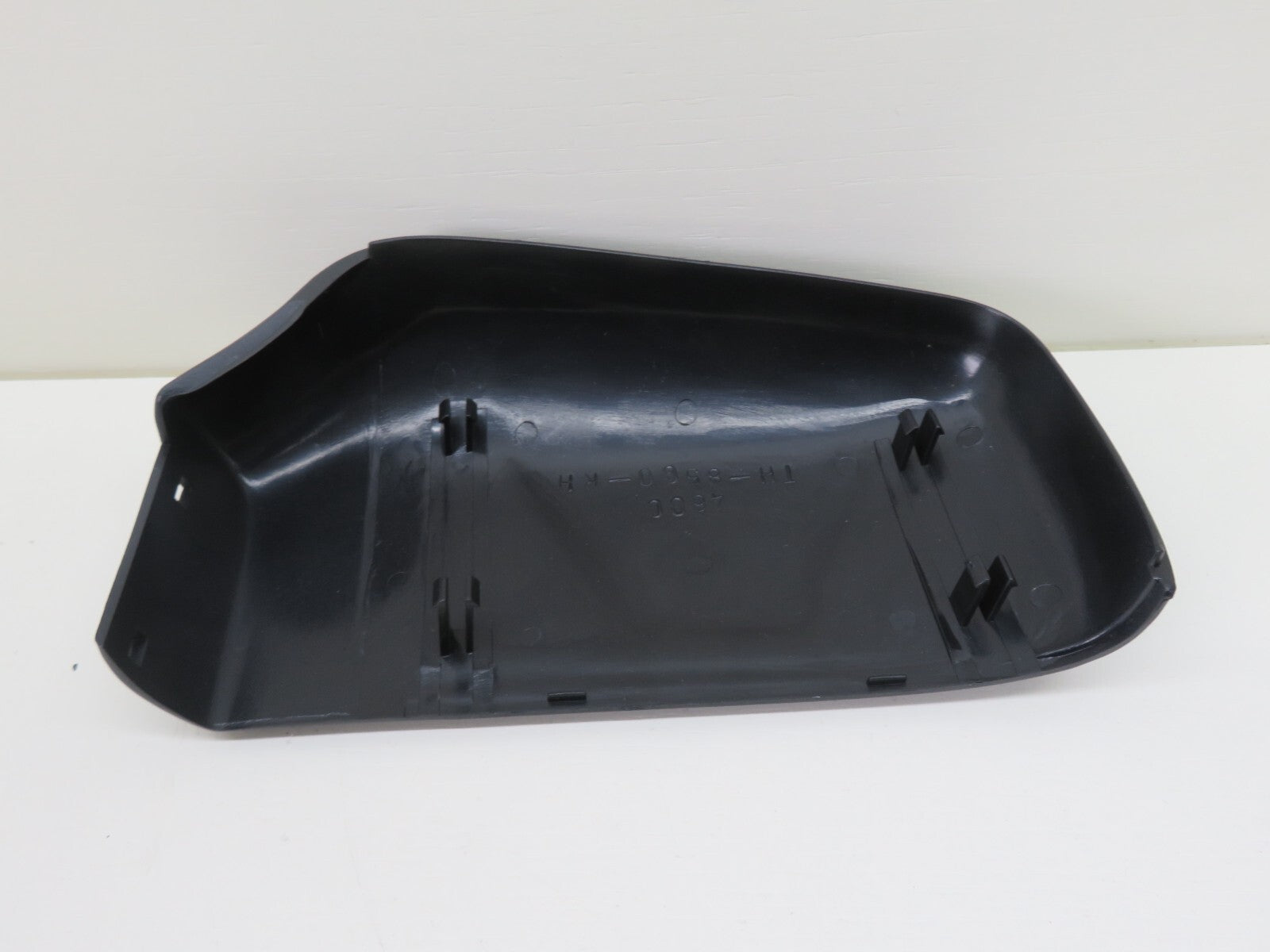OS DRIVER DOOR WING MIRROR COVER FOR VOLVO S40 388-VVC019 1995-2004