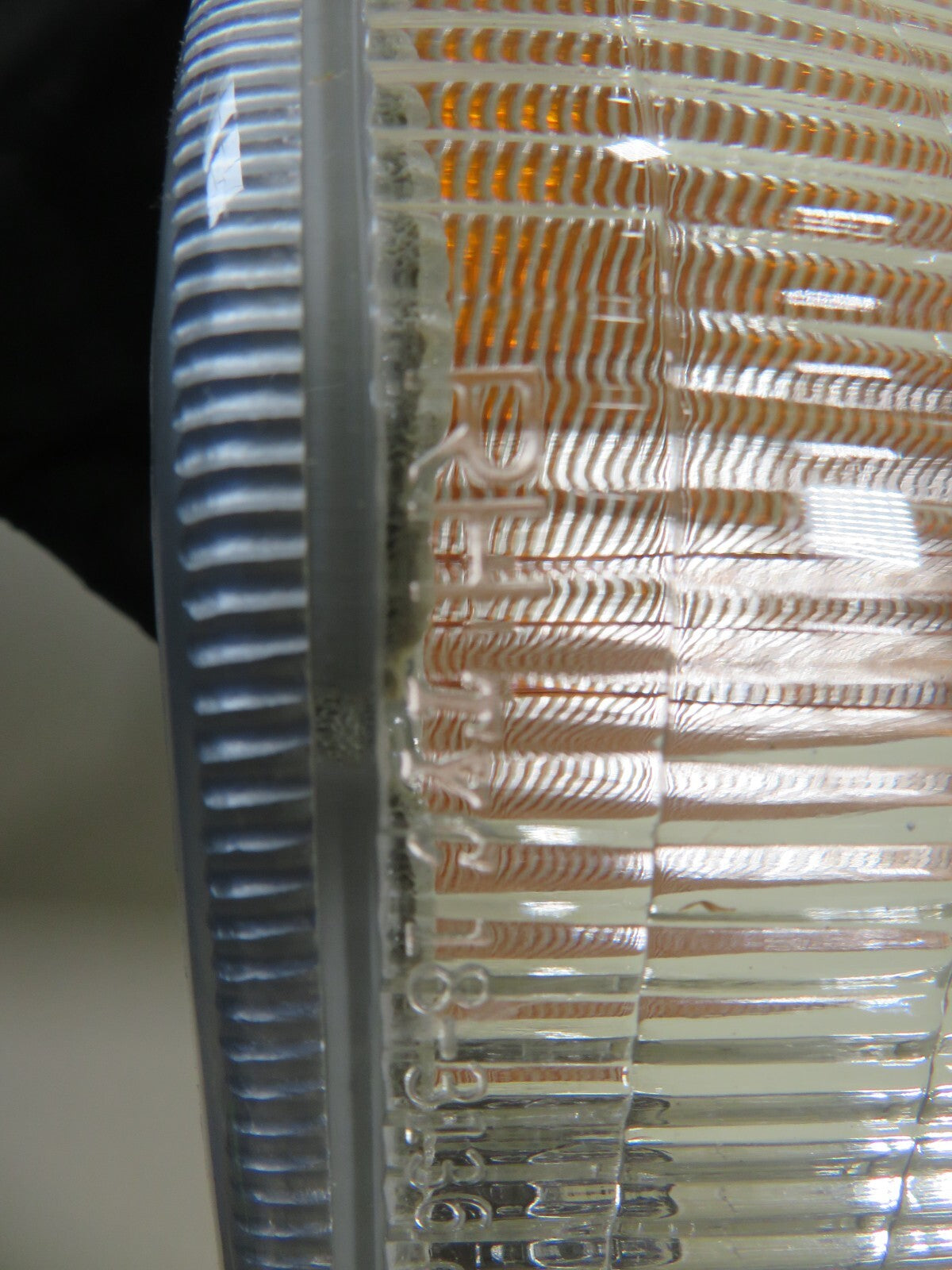 OS DRIVER RH FRONT INDICATOR LIGHT FOR ROVER 200 1984-1989 18-3136-01-2B