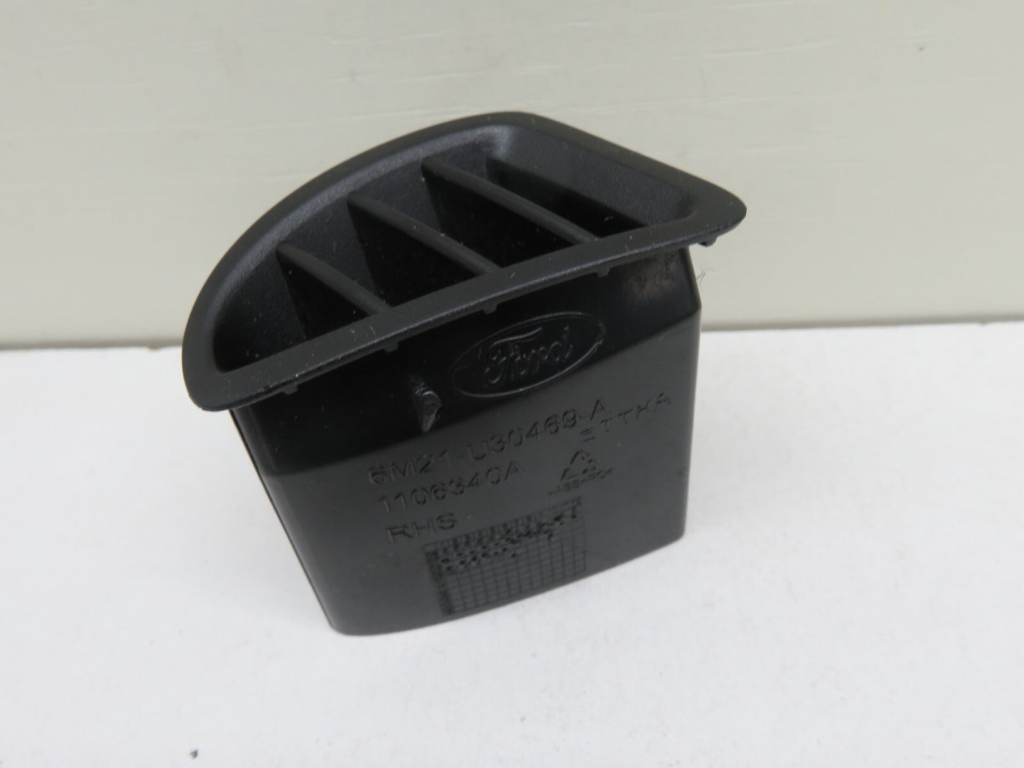 FORD SMAX OSF DRIVER DASHBOARD AIR VENT 2006-2014 1802-21