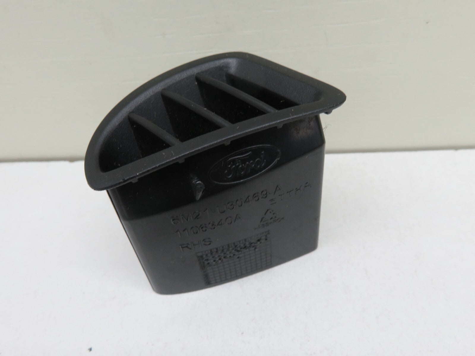FORD SMAX OSF DRIVER DASHBOARD AIR VENT 2006-2014 1802-21