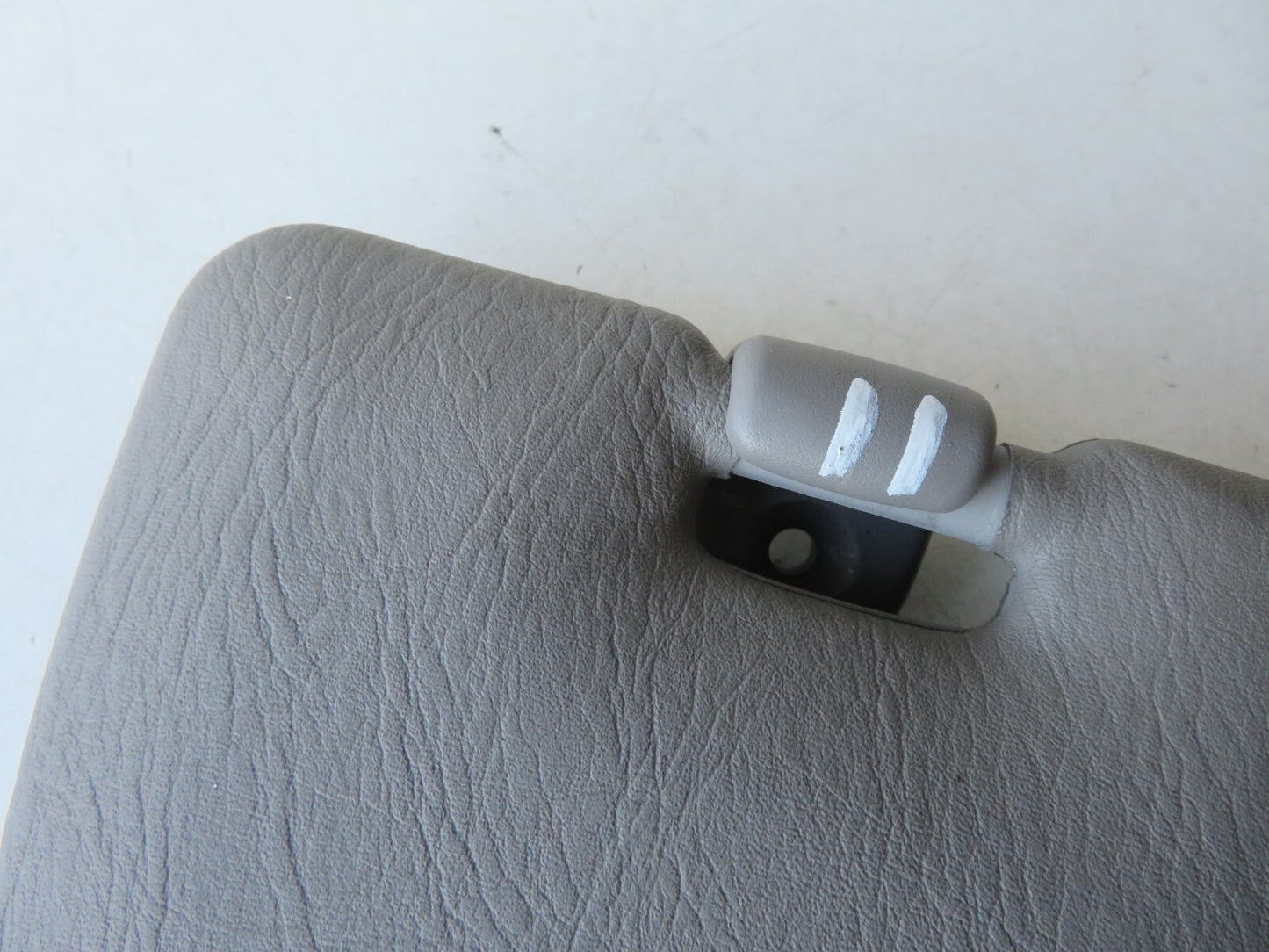 NISSAN MICRA K11 OS DRIVER SUN VISOR 1993-2002 AMS1036-11