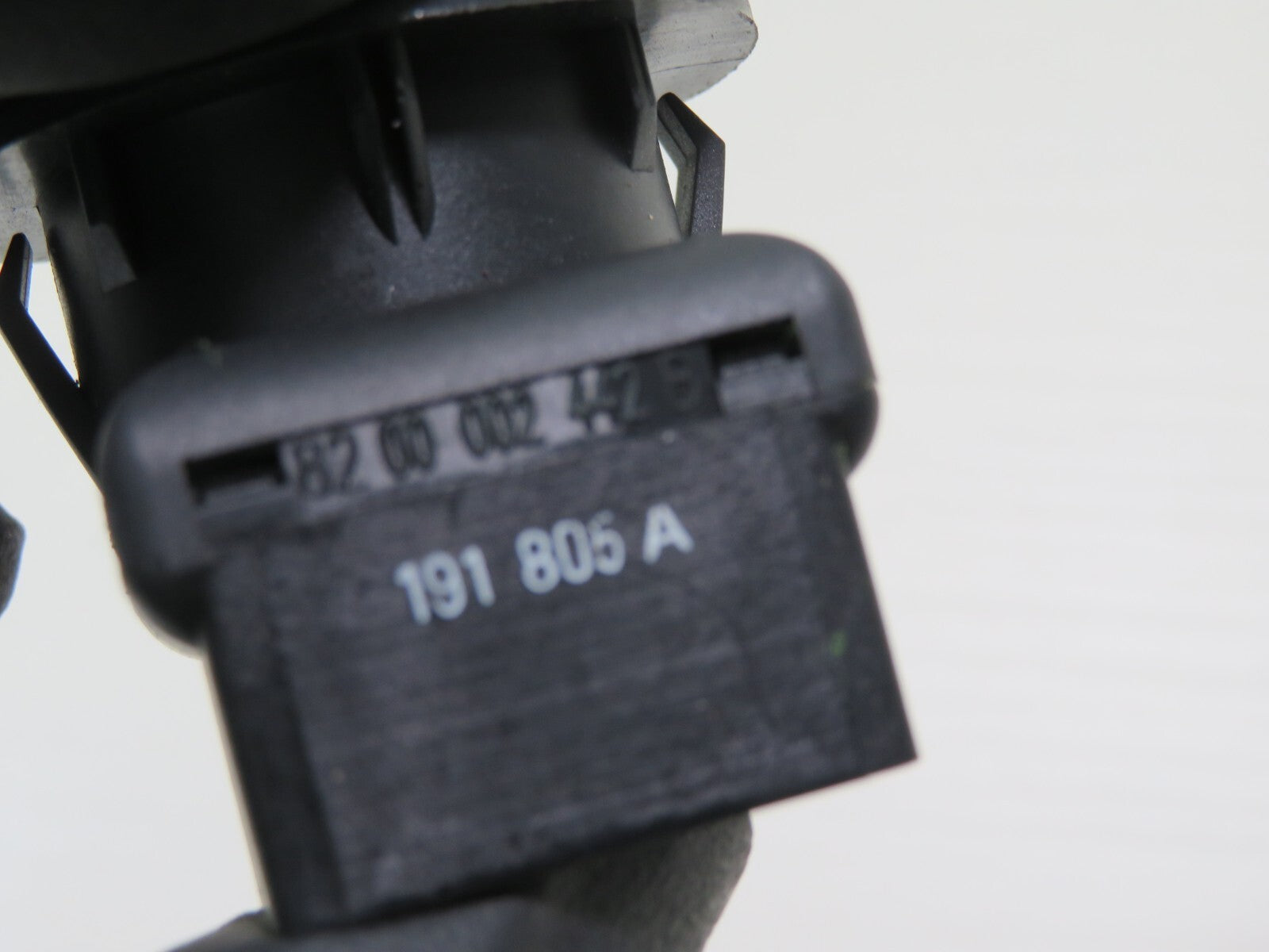 RENAULT SCENIC MIRROR CONTROL SWITCH 2003-2008 1559-22