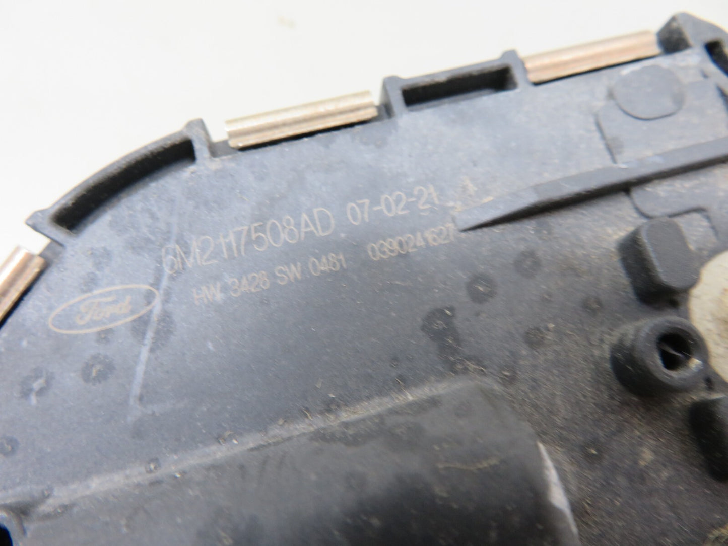 FORD SMAX NSF PASSENGER FRONT WIPER MOTOR 6M21-17504-AH 2006-2014 #1437-8B