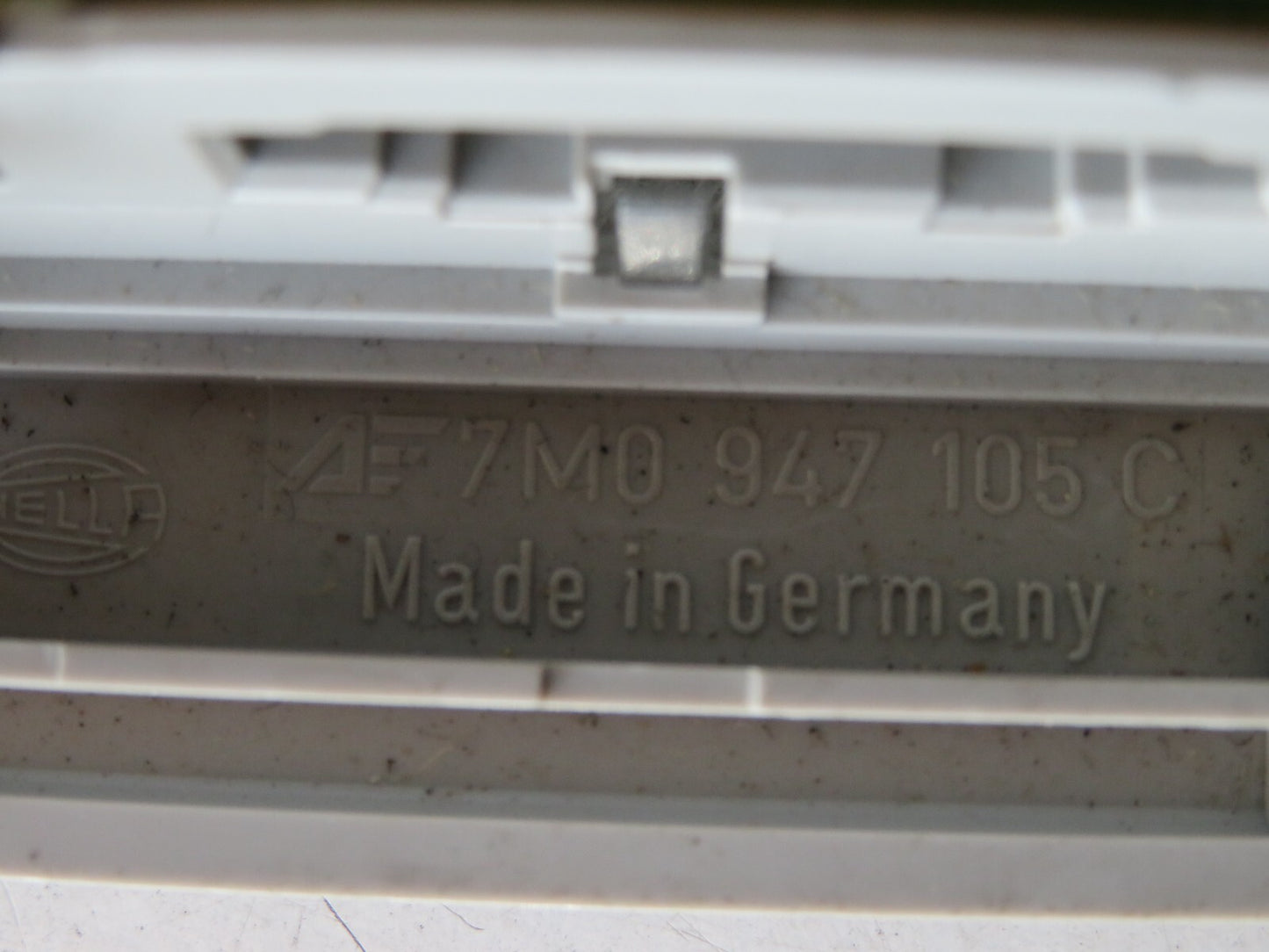 FORD GALAXY MK2 INTERIOR ROOF LIGHT 2000-2006 AMS1426-2