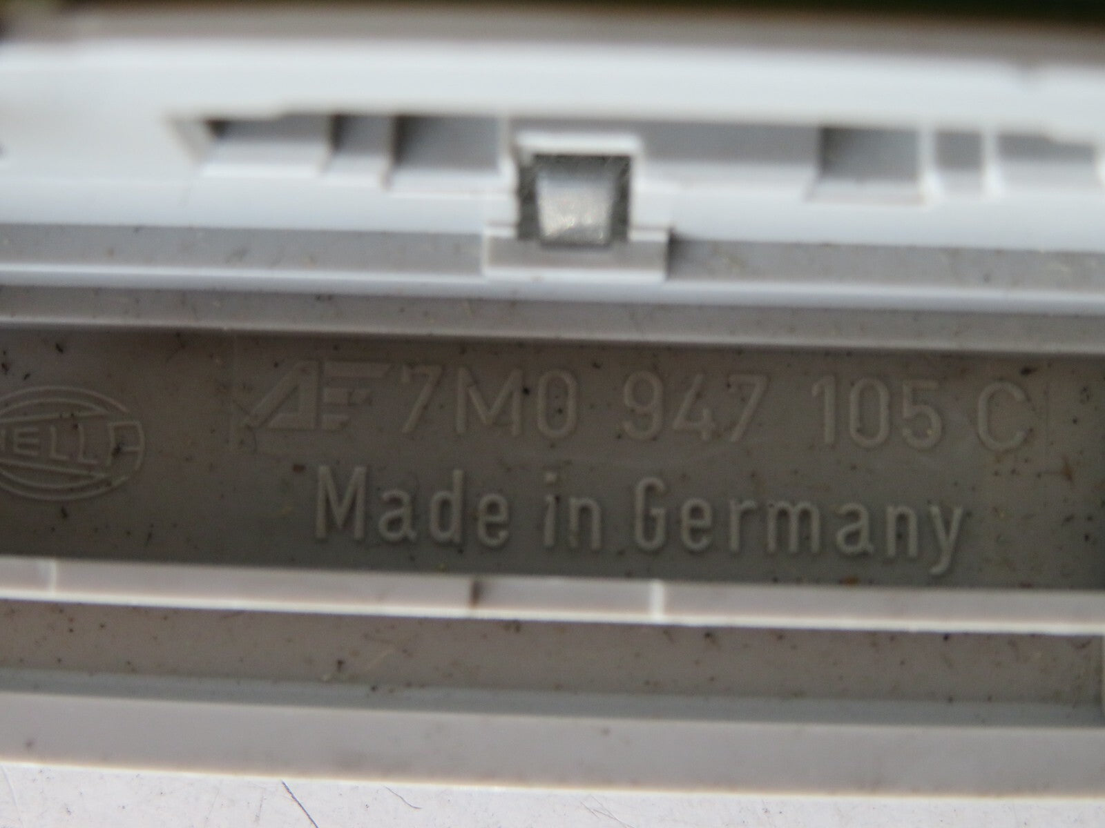 FORD GALAXY MK2 INTERIOR ROOF LIGHT 2000-2006 AMS1426-2