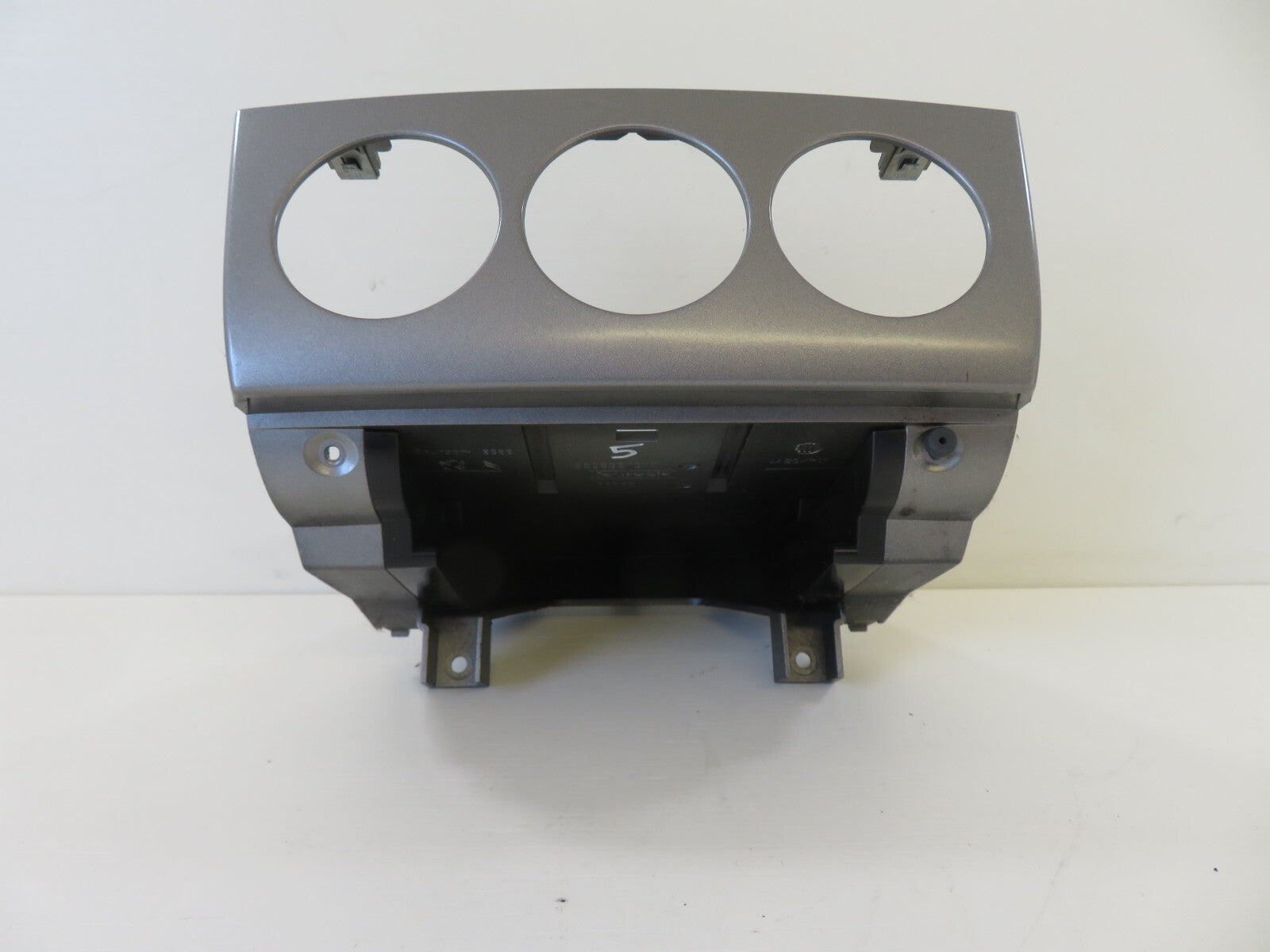 PEUGEOT 308 HEATER CLIMATE SURROUND TRIM 9658867377 2007-2013 1349-5