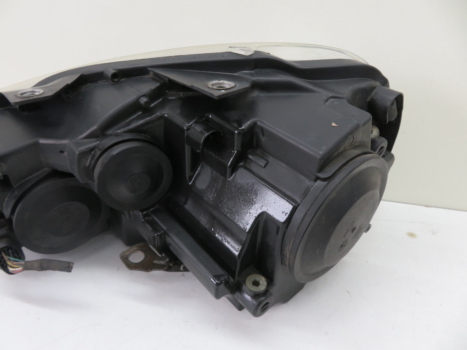 VOLKSWAGEN VW GOLF MK6 OS DRIVER HEADLIGHT 5K2941006H 2009-2013