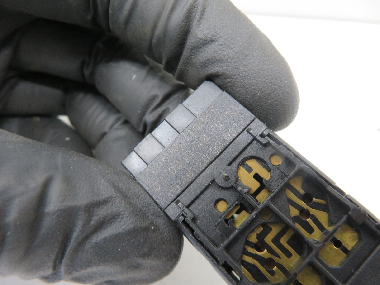 LAND ROVER FREELANDER 1 FOG LIGHT SWITCH YUE500110 1997-2006 1734-23