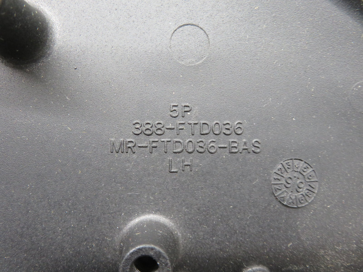 NS PASSENGER DOOR WING MIRROR FOR FIAT BRAVA 1996-2001