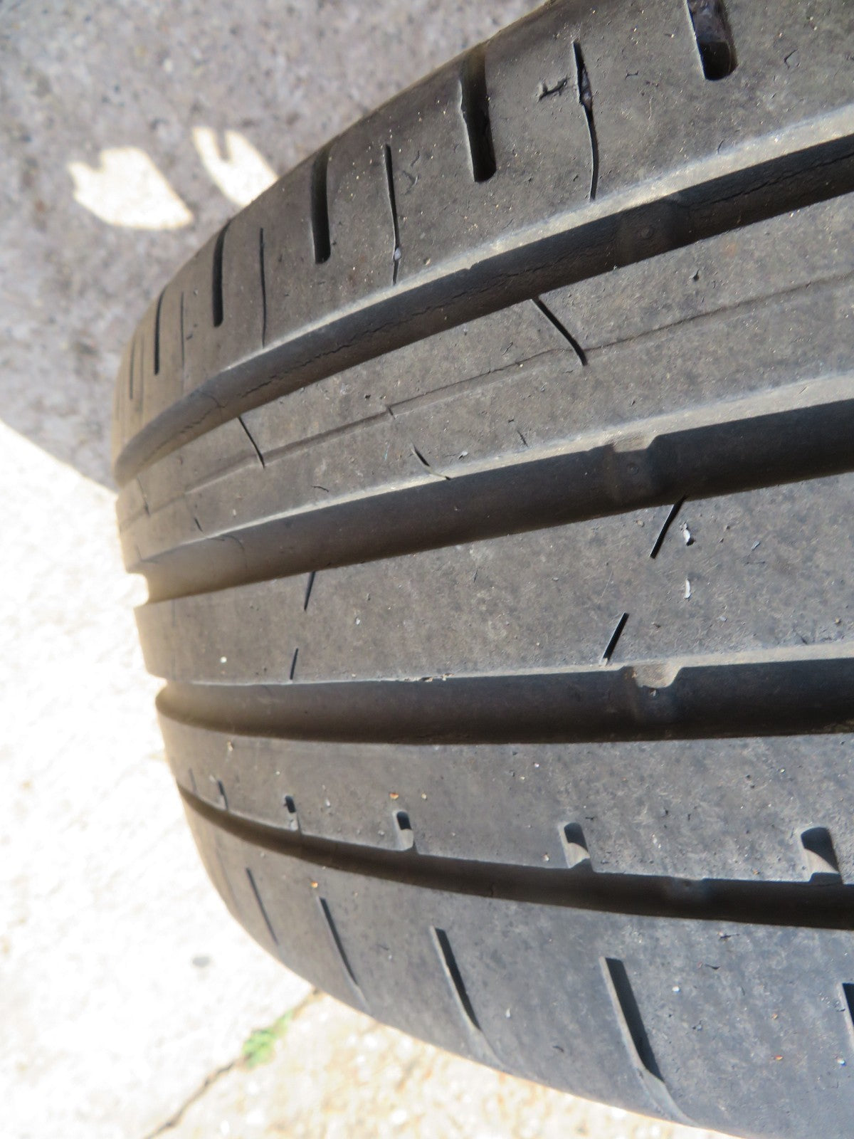 FIAT 500 DIESEL EDITION R16 16" ALLOY WHEELS WITH TYRES 518346260 NEED REFURB