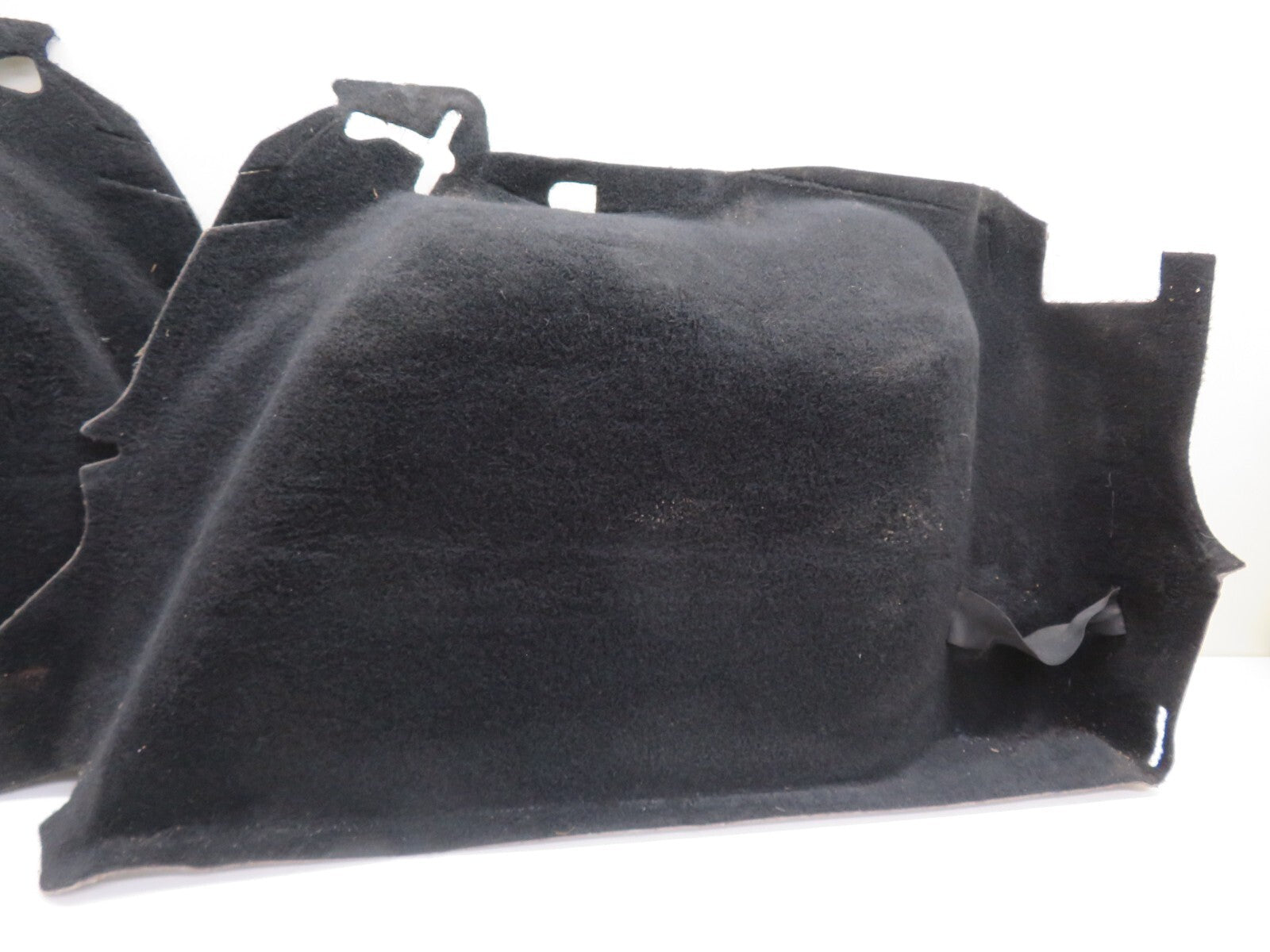 FORD FOCUS ST REAR BOOT SIDE CARPETS BOTH SIDES 2005-2010