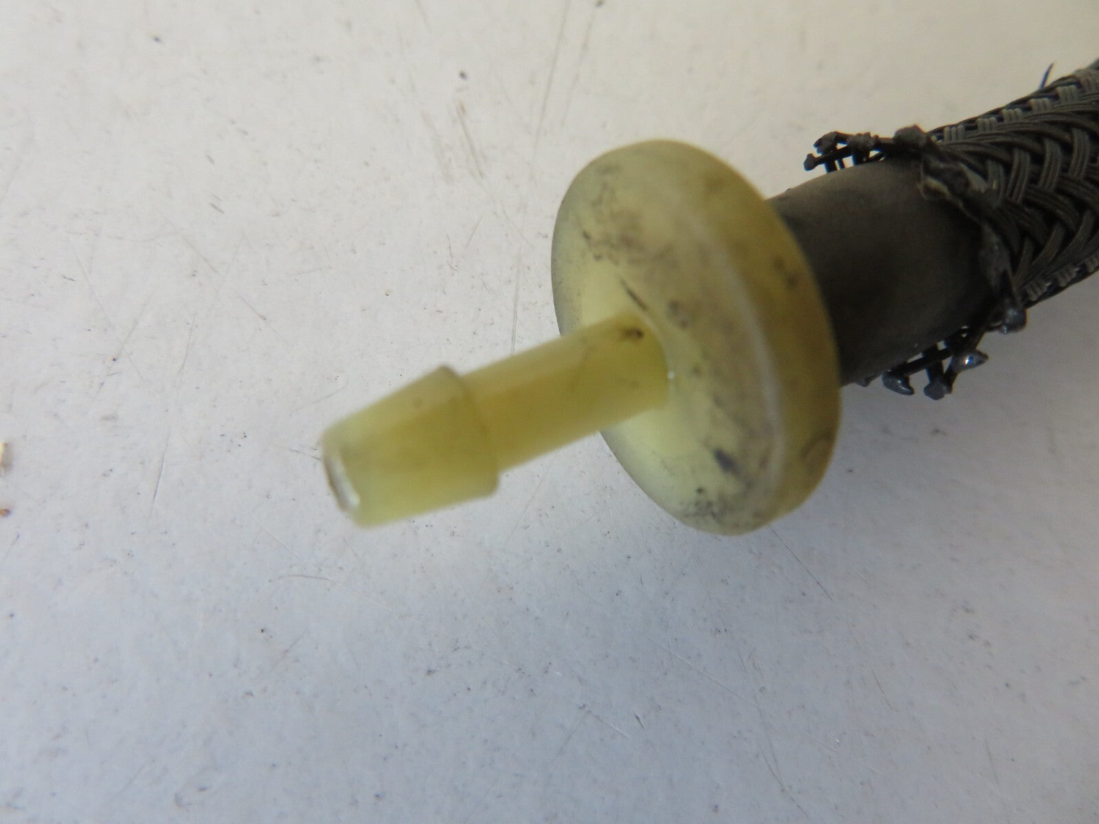 FORD FOCUS MK2 1.6 TDCI INJECTOR LEAK OFF PIPE 2008-2011 AMS1410