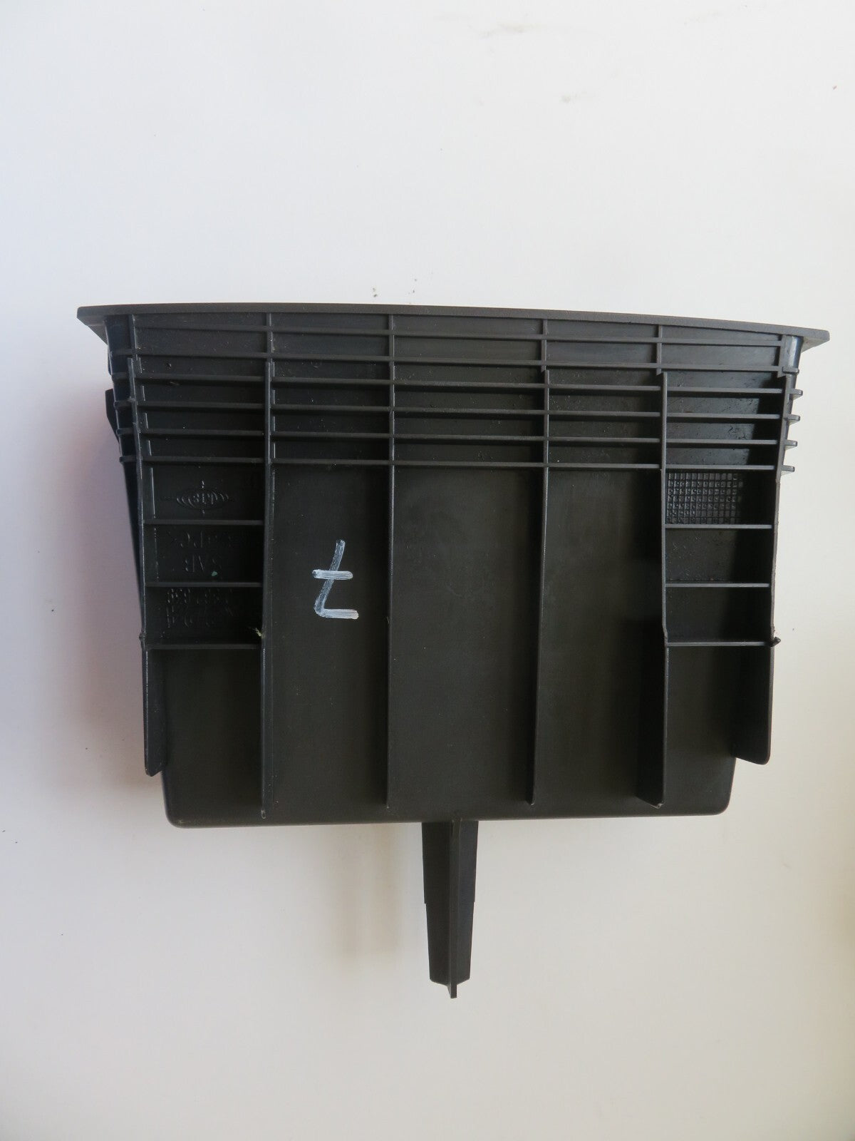 SKODA FABIA MK1 CENTER STORAGE DIN TRAY 6Y0862639 1999-2004 1741-7