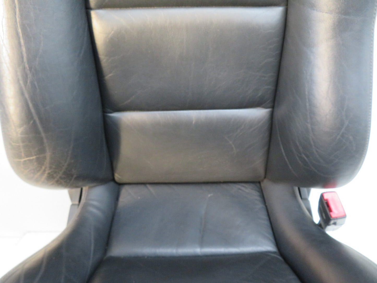 AUDI A8 D2 LEATHER RECARO DRIVER FRONT SEAT  1998-2002