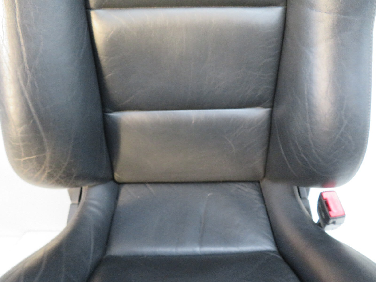 AUDI A8 D2 LEATHER RECARO DRIVER FRONT SEAT  1998-2002