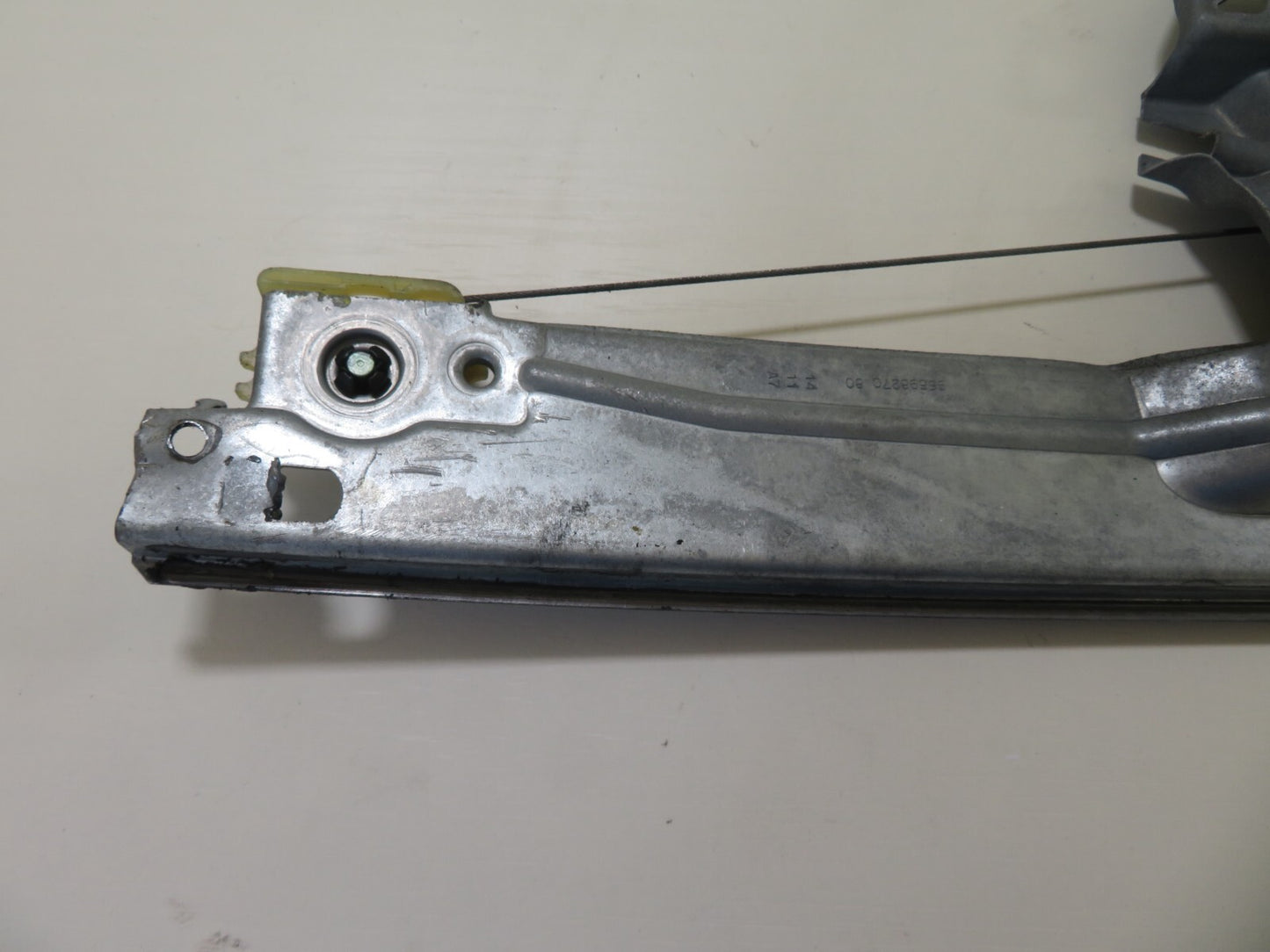 PEUGEOT 308 NSF PASSENGER WINDOW REGULATOR MOTOR 9657247680 2007-2013 1422-1