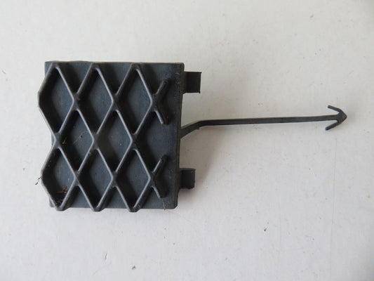 MAZDA RX8 RX-8 REAR BUMPER TOW EYE COVER  2003-2008 AMS1401 SA