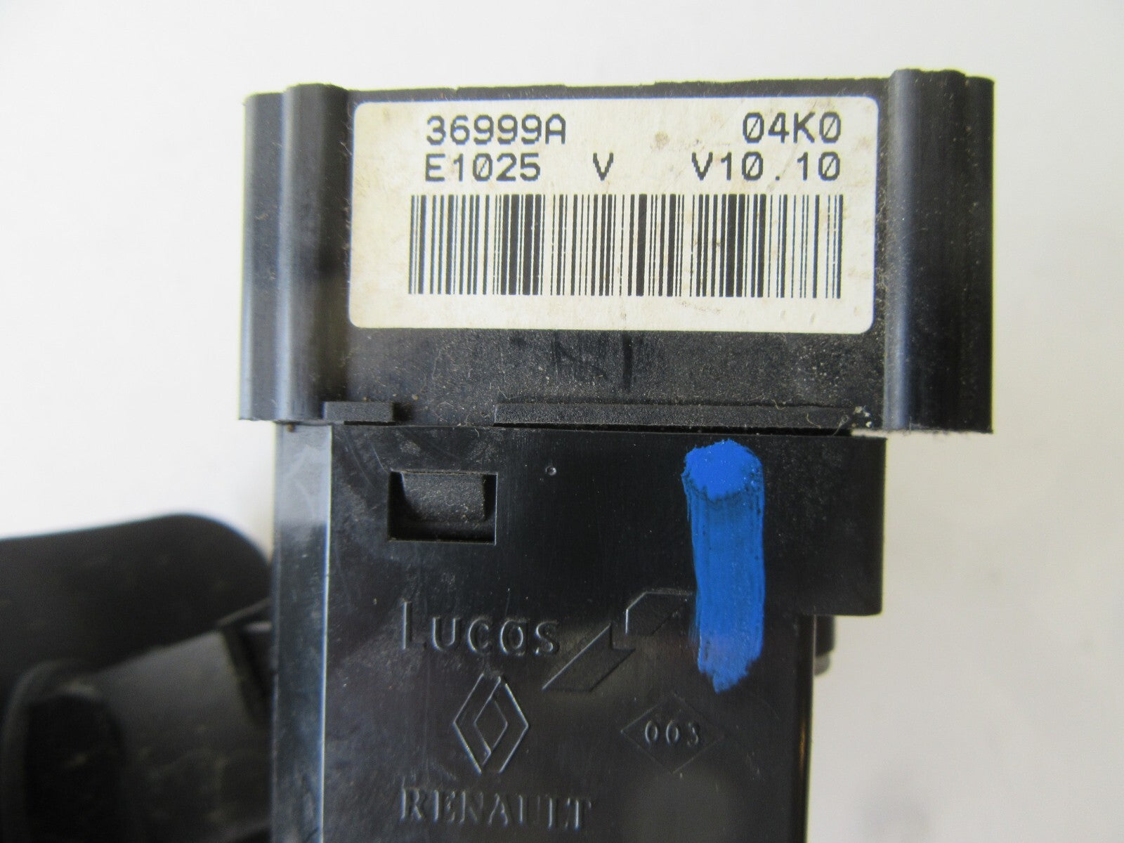 RENAULT SCENIC MK1 INDICATOR STALK 36998A 1999-2003 AMS1418-1