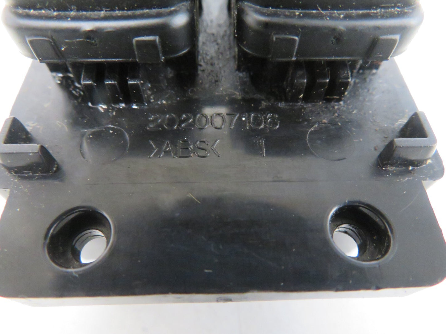 HYUNDAI I10 OS DRIVER WINDOW SWITCHES 202007106 2007-2013 HDMIX1400-4