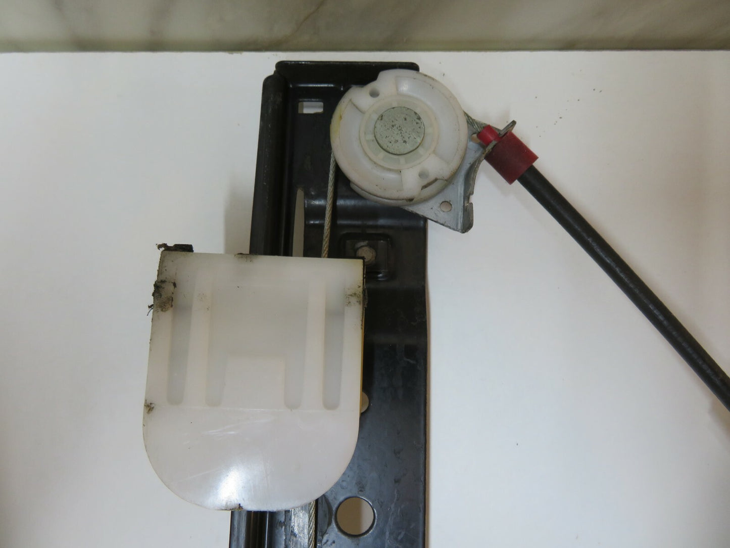 FORD GALAXY MK3 NSR WINDOW REGUALTOR WITH MOTOR 0130822287 2007-2014