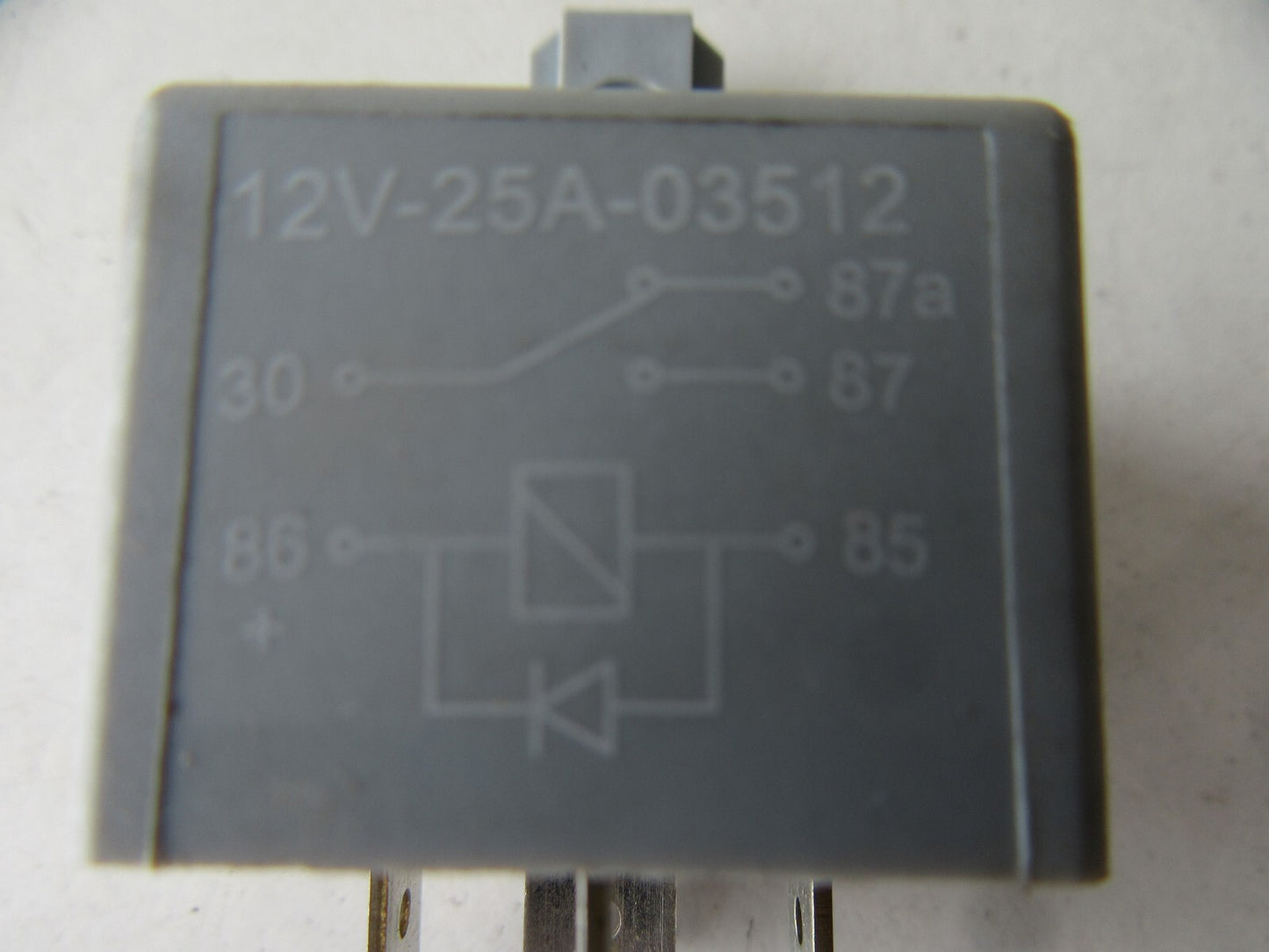 CITROEN C4 HATCHBACK RELAY 2004-2007 SK57